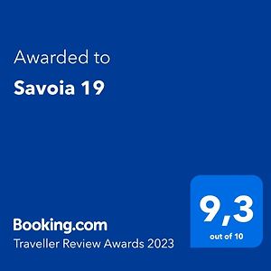 Savoia 19